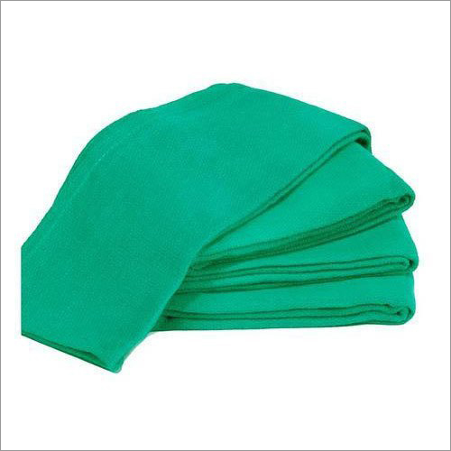 Hospital Bed Sheet - 100% Cotton, Plain Dyed Multicolor | Washable, Skin-Friendly, Includes 1 Pillowcase, Knitted Style
