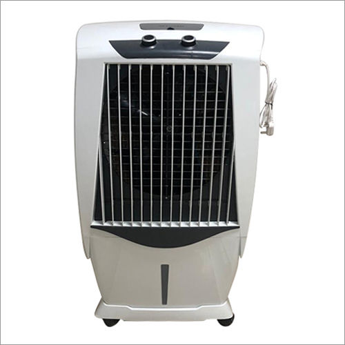 White Fibre Air Cooler