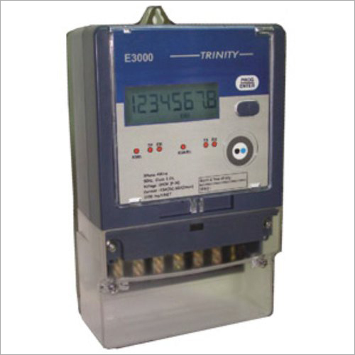 E5000 Revenue Meter
