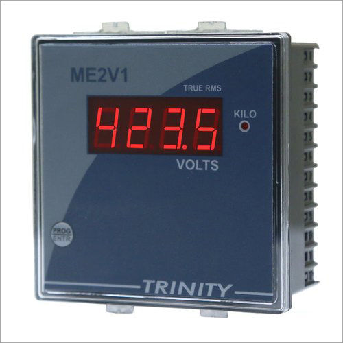 Me2V1 Basic Meter Application: Industrial