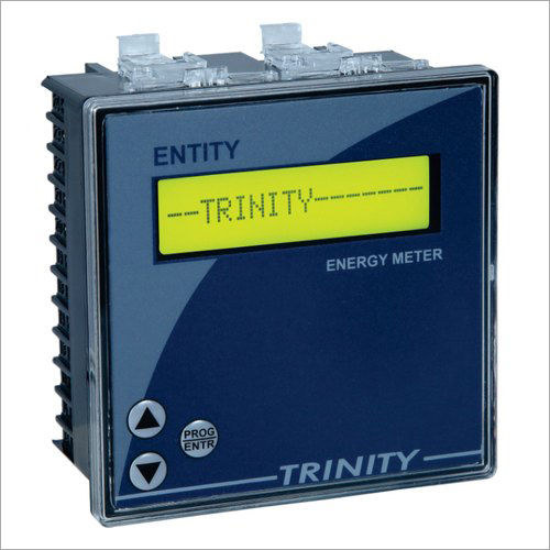 Entity Digital Energy Meter Application: Industrial