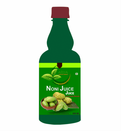 Noni Juice With (Curcumin Flavor)