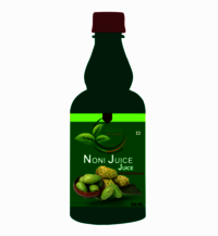 Noni Juice With (Curcumin Flavor)