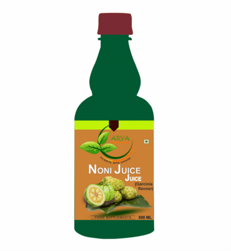 Noni Juice With (Garcinia Flavour)