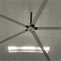 Hvls Ceiling Fan