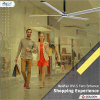 Commercial HVLS Fan