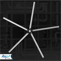 5 Blade Hvls Fan