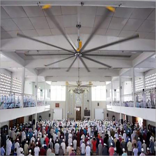 Masjid Hvls Fan