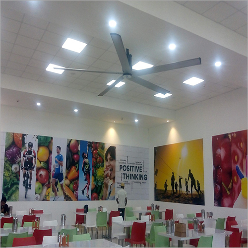 Renewable Energy Fan