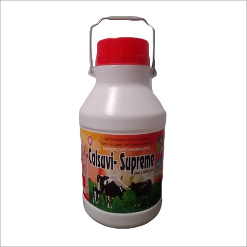 Liquid Calcium   Supplement