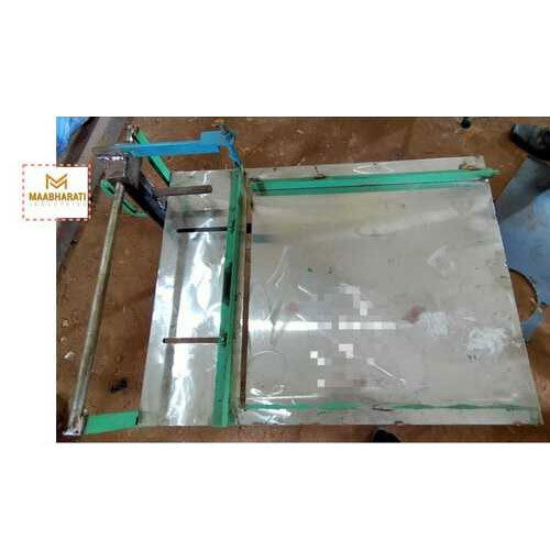 Manual Soap Cutting Machine Industrial