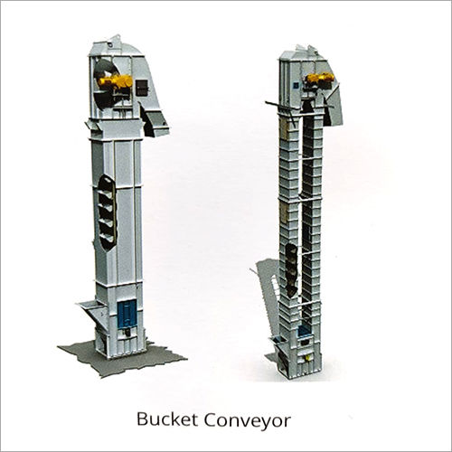 Metal Bucket Conveyor