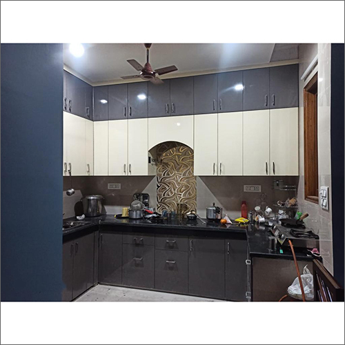 Modern Modular Kitchen