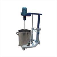Liquid Mixer Machine - 200 Capacity, Automatic Operation | 12 Months Warranty, Industrial Usage
