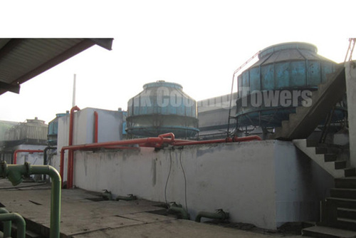 Ajman Shopping Mall Cooling Tower