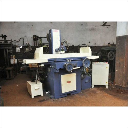 High Performance 3 Phase Hydraulic Surface Grinder Machine