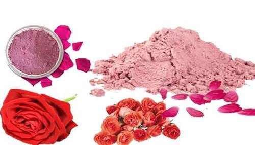 Rose Petal Powder Ingredients: Herbal
