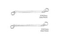 Bi Hexagonal Ring Spanner (european Pattern)