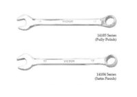 Combination Open And Box Spanner ( Laser Printed)