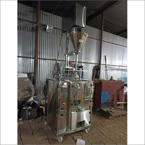 Automatic Pulses Packaging Machine