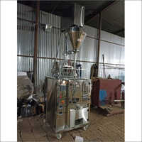 स्वचालित दालें पैकेजिंग मशीन