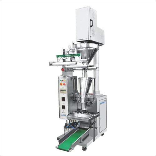 Automatic Snack Packaging Machine