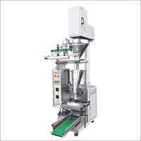 Automatic Snack Packaging Machine - Material: Metal