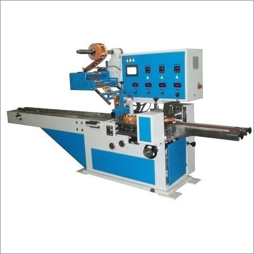 Candy Pouch Packaging Machine