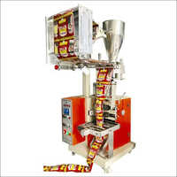 Pneumatic Namkeen Pouch Packing Machine - Automatic Grade: Automatic