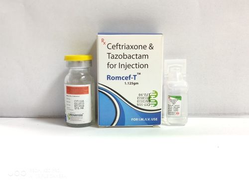 Ceftriazone Tazobactum 1.125mg