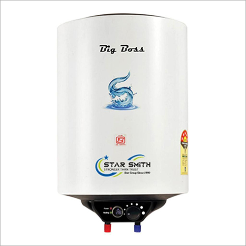 Big Boss Vertical And Horizontal Shock Proof Metal Body Heater