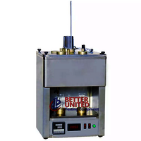 Saybolt Viscometer And Bath