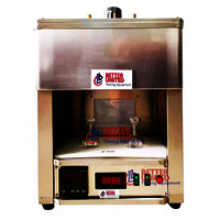 Saybolt viscometer and bath