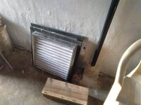 Fine Filter - Galvanized Steel & Aluminum Anodized | 1-5 Micron Pre-filter, High Dust Holding Capacity, Washable & Reusable