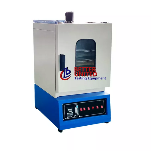 Asphalt Bitumen Horizontal sample plate Rolling Rotation Thin film Oven