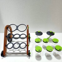 SPICE JAR STAND