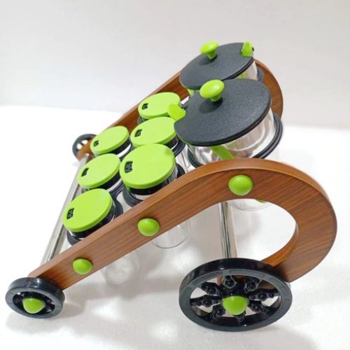 SPICE JAR STAND