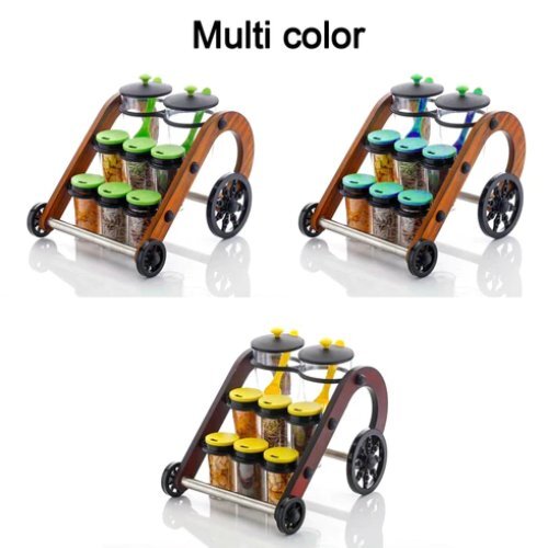 SPICE JAR STAND