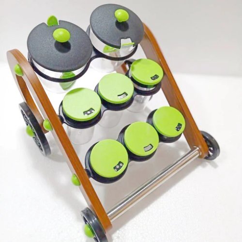 SPICE JAR STAND