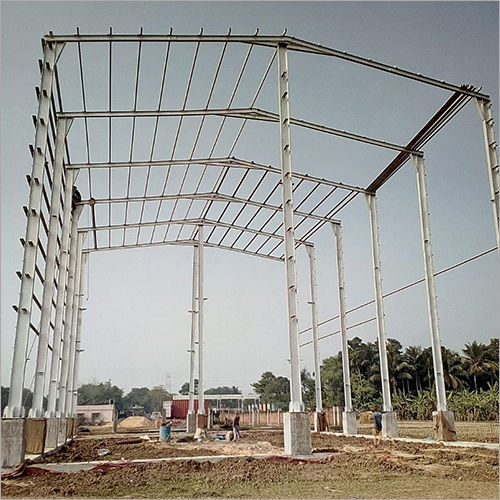 Industrial Structural Fabrication Service