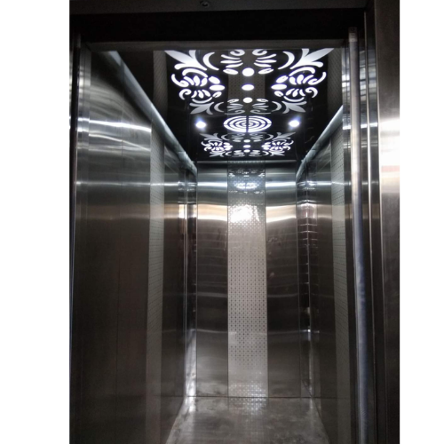 Krisha Engineering Household Lift