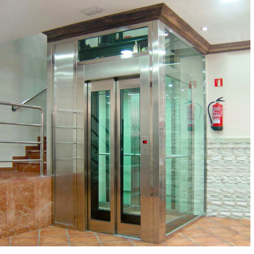 Krisha Engineering Household Lift