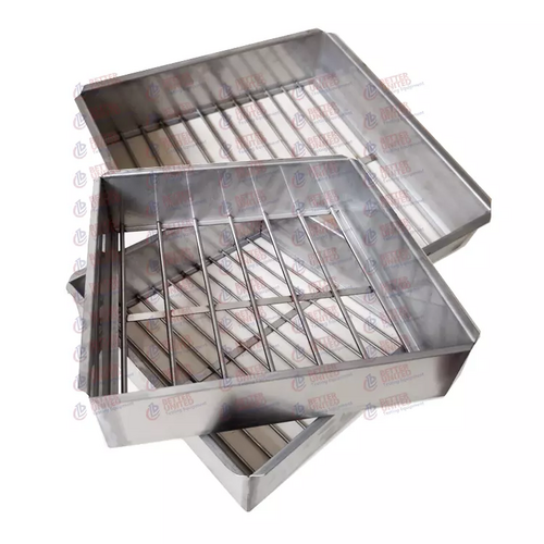 Professional Manufacturer BAR SIEVES GRID SIEVES