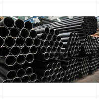 Mild Steel Black Pipe - 3mm Seamless Round | Industrial Grade, Manual Polish Finish, Ideal For Structural Applications