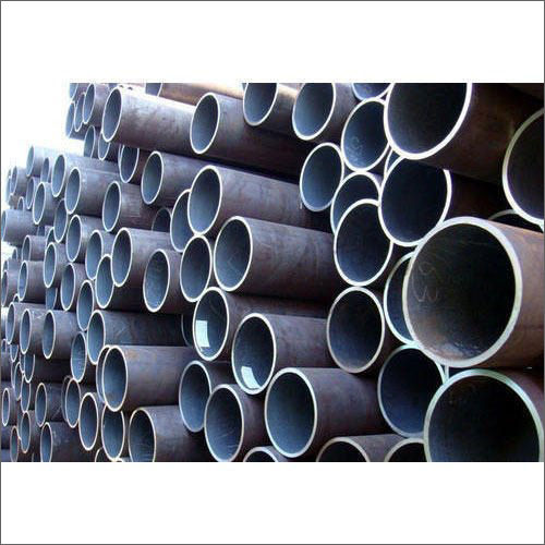 Carbon Steel Seamless Round Pipe Application: Construction