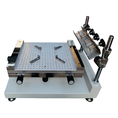 Manual Stencil Printer