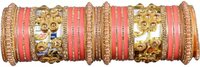 Gold-plated Chudas
