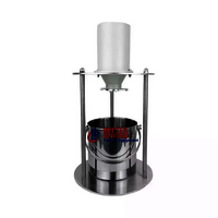 High Quality Fine Aggregate Particles Grain Angularity tester Testing Meter Apparatus