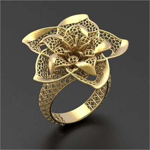 Casting Jewellery Ring