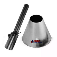 Saturated Surface Dry Mould And Tamping Rod/sand Absorption Cone And Tamper/molds